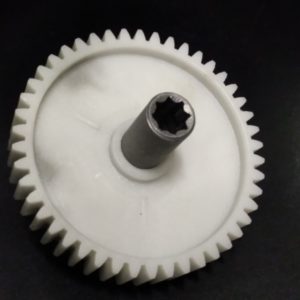 Шестерня под шнек Ø82, для мясорубок Ротор, Дива