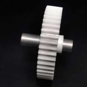 Шестерня под шнек Ø82, для мясорубок Ротор, Дива