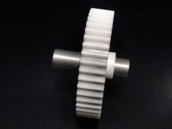 Шестерня под шнек Ø82, для мясорубок Ротор, Дива