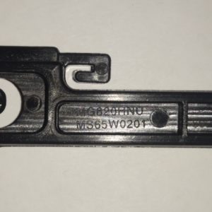 Затвор (крючок) 10006098 для СВЧ Bosch (ОРИГИНАЛ)