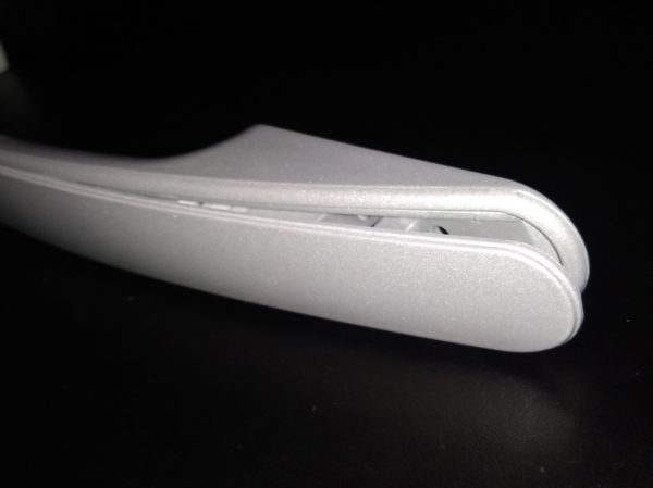 Ручка Pozis Electrofrost (серебристая) горизонтальное крепление с 2-х сторон Ручка Pozis Electrofrost (серебристая) горизонтальное крепление с 2-х сторон