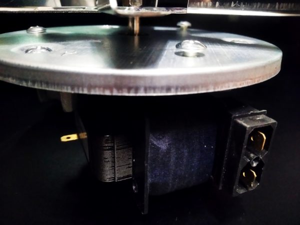 Мотор вентилятор IMS 7100VR B S0H2022 для конвекционных печей / универсальный