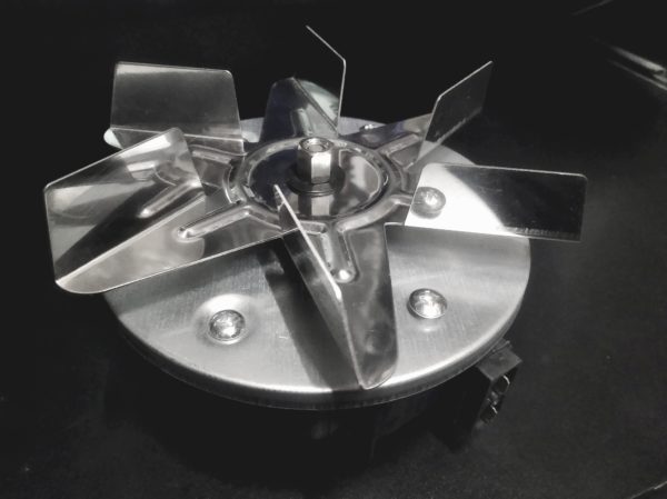 Мотор вентилятор IMS 7100VR B S0H2022 для конвекционных печей / универсальный