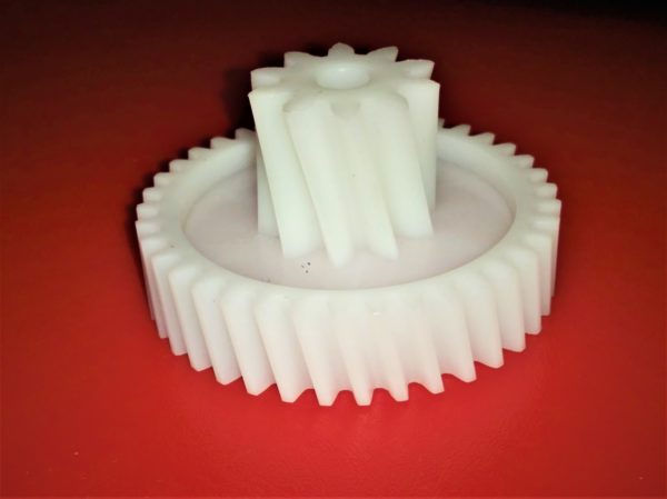 Шестеренка средняя Ø25/60 для мясорубок Midea MG2752