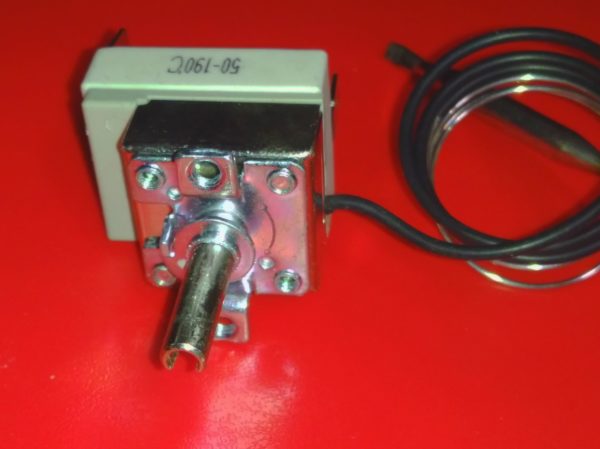 Термостат фритюрница WGF190