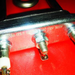 Тэн 1900W LG б/о 175*130мм 5301ER1001H LG5101, IRCA