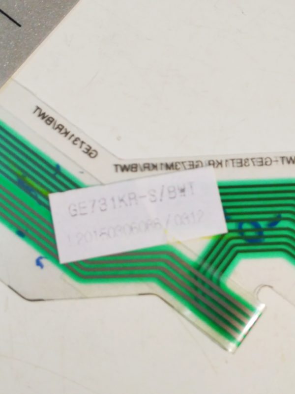 Панель управления СВЧ Samsung DE34-00383N, оригинал