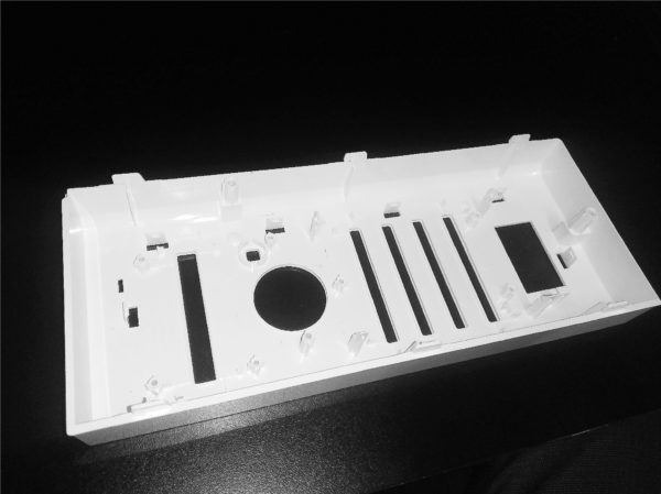 Панель управления СВЧ Samsung DE64-02731D, оригинал