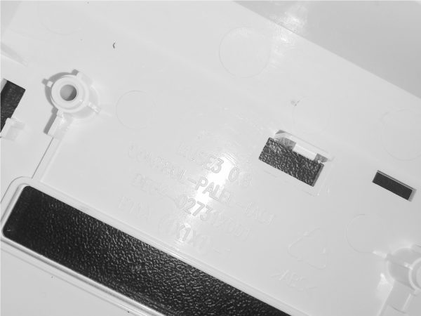 Панель управления СВЧ Samsung DE64-02731D, оригинал