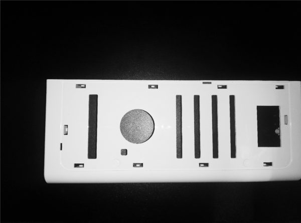 Панель управления СВЧ Samsung DE64-02731D, оригинал