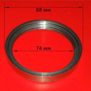 Гайка тэна для бойлера, 74мм (железо)