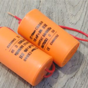 Конденсатор пусковой TITAN 16мкф, 450VAC, 50-60Hz CBB60-K 92645