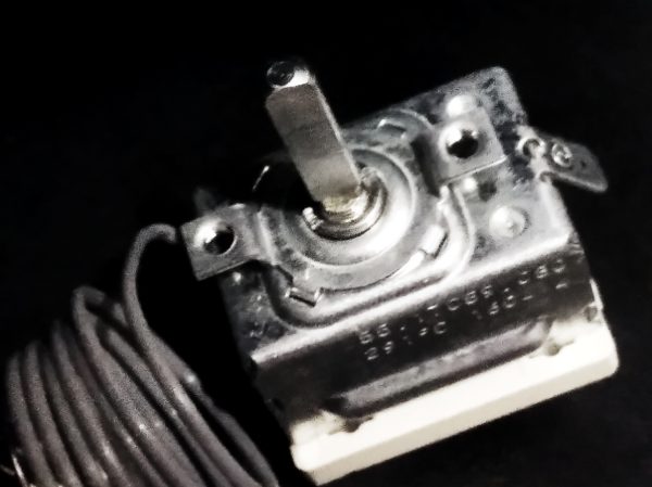 Термостат духовки WHIRLPOOL 291°C - 481227128413 - EGO COK202WH Термостат духовки WHIRLPOOL 291°C - 481227128413 - EGO COK202WH