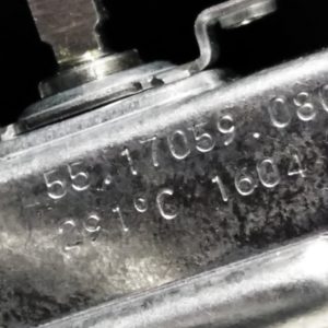 Термостат духовки WHIRLPOOL 291°C - 481227128413 - EGO COK202WH