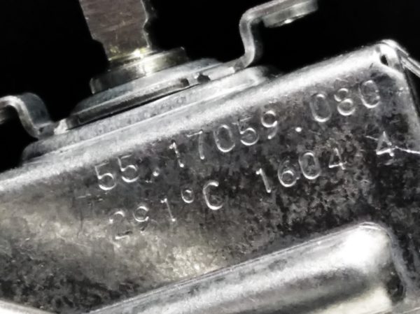 Термостат духовки WHIRLPOOL 291°C - 481227128413 - EGO COK202WH Термостат духовки WHIRLPOOL 291°C - 481227128413 - EGO COK202WH