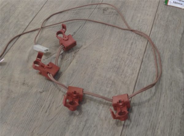 Блок розжига плиты Whirlpool 480121104524 C00312138 Блок розжига плиты Whirlpool 480121104524 C00312138