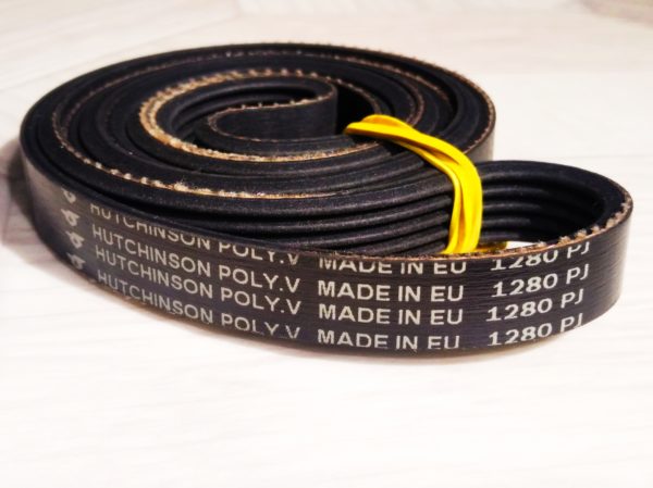 Ремень для стиральной машины 1280 J5 Ремень для стиральной машины 1280 J5