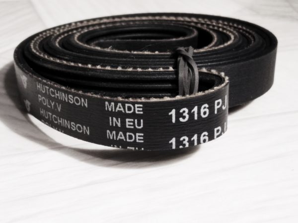 Ремень Для Стиральной Машины 1316 J5 PJ Ремень Для Стиральной Машины 1316 J5 PJ