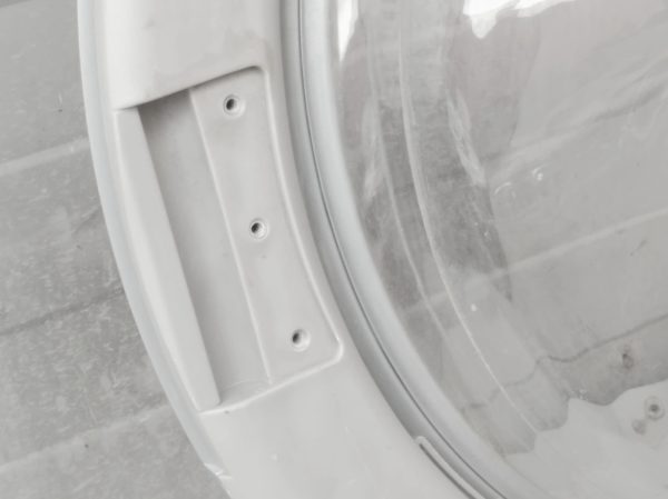 Люк Для Стиральной Машинки Ardo, Zanussi (серебристый)