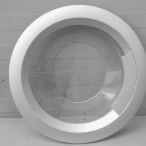 Люк Для Стиральной Машинки Ardo, Zanussi (серебристый)