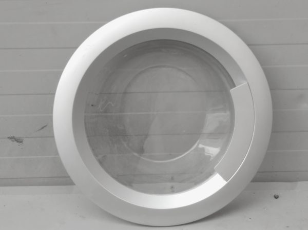 Люк Для Стиральной Машинки Ardo, Zanussi (серебристый)