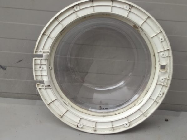 Обрамление люка внутреннее, со стеклом, для стиральной машины Samsung