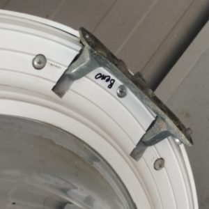 Люк для стиральной машины BEKO