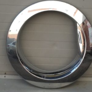 Люк для стиральной машины LG (без стекла)