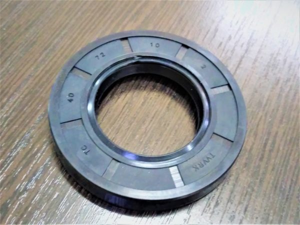 Сальник бака 40*72*10GP SLB119UN TVVRK