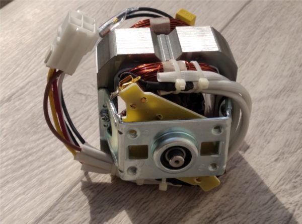 Электромотор для электромясорубки Moulinex SS-194240 1500194240