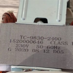 Электромотор для электромясорубки Moulinex SS-194240 1500194240 Электромотор для электромясорубки Moulinex SS-194240 1500194240