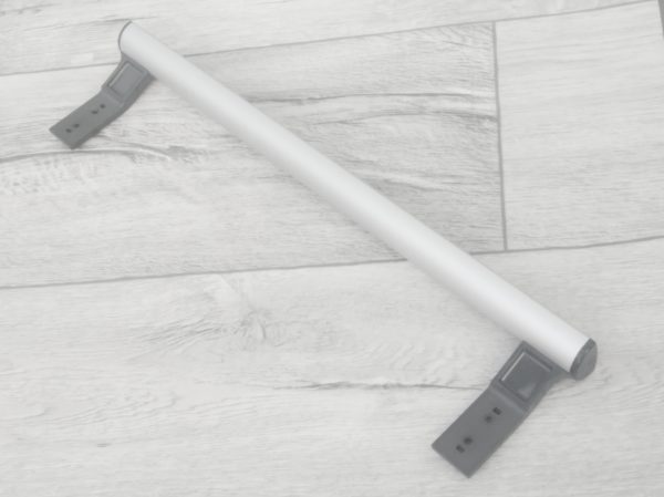 Ручка Атлант скоба (серебристо-темная) 730365801201