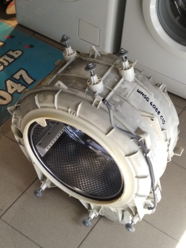 !Бак для стиральной машины Ariston/Indesit 282747 Б/У !Бак для стиральной машины Ariston/Indesit 282747 Б/У