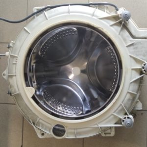 !Бак для стиральной машины Ariston/Indesit 282747 Б/У