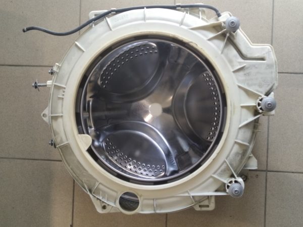 !Бак для стиральной машины Ariston/Indesit 282747 Б/У !Бак для стиральной машины Ariston/Indesit 282747 Б/У