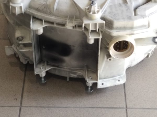 !Бак для стиральной машины Ariston/Indesit 282747 Б/У !Бак для стиральной машины Ariston/Indesit 282747 Б/У