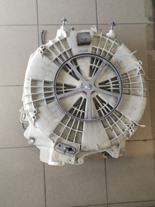 !Бак для стиральной машины Ariston/Indesit 282747 Б/У !Бак для стиральной машины Ariston/Indesit 282747 Б/У