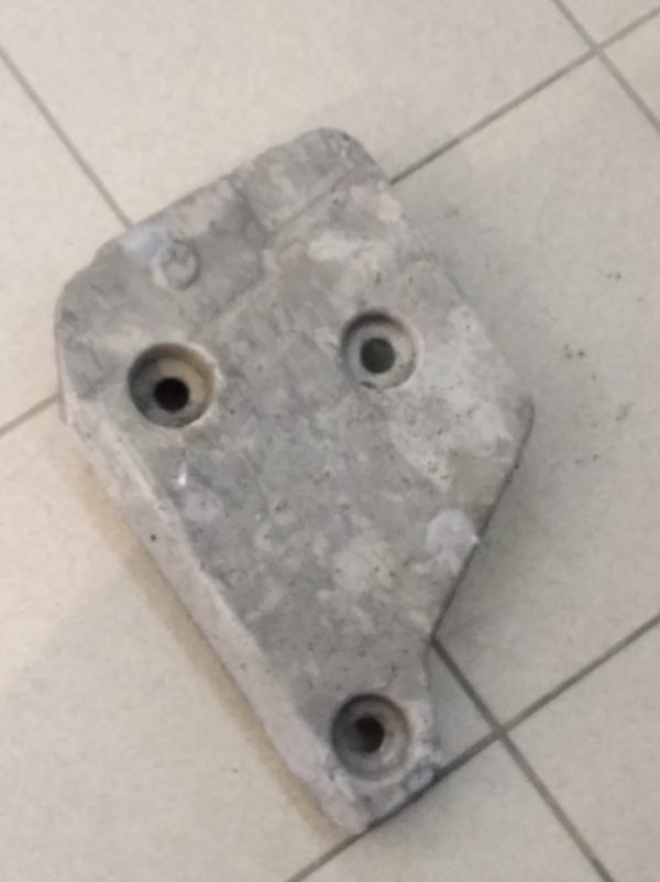 !Противовес верхний, для стиральной машины Hotpoint-Ariston WMSG 608 B CIS !Противовес верхний, для стиральной машины Hotpoint-Ariston WMSG 608 B CIS