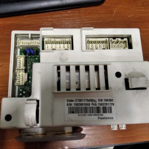 !Силовой модуль от стиральной машины Hotpoint-Ariston WMSG 608 B CIS