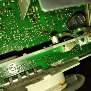 !Силовой модуль от стиральной машины Hotpoint-Ariston WMSG 608 B CIS