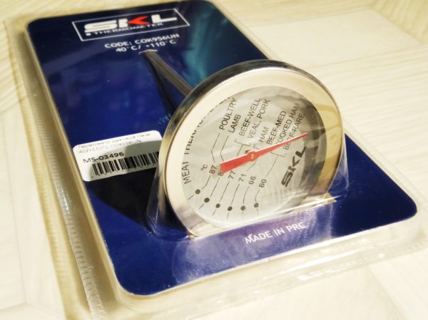 Термометр духовой печи 40/+110°C COK956UN Термометр духовой печи 40/+110°C COK956UN