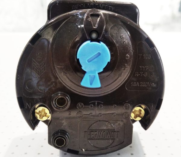 Термостат в/н стержневой, с защитой 75/85˚C 15A L300мм THERMOWATT TAS TW FF 181348 Термостат в/н стержневой, с защитой 75/85˚C 15A L300мм THERMOWATT TAS TW FF 181348