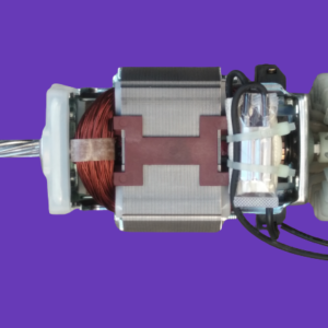 Двигатель 996510073491 (7035JR) для мясорубки Philips ОРИГИНАЛ