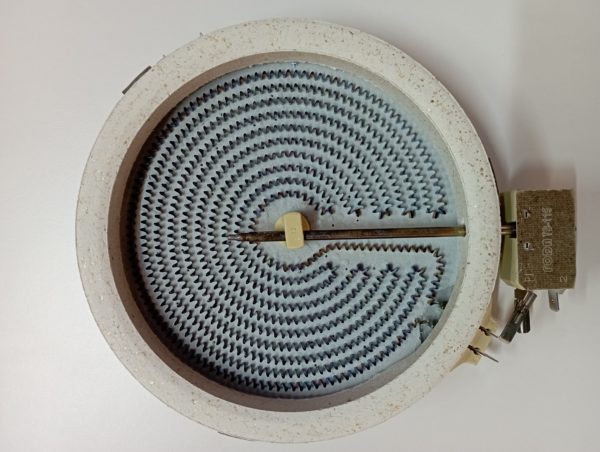 Конфорка D165мм 1200Вт 1-зонная для стеклокерамики RT165111 Конфорка D165мм 1200Вт 1-зонная для стеклокерамики RT165111