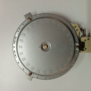 Конфорка D165мм 1200Вт 1-зонная для стеклокерамики RT165111