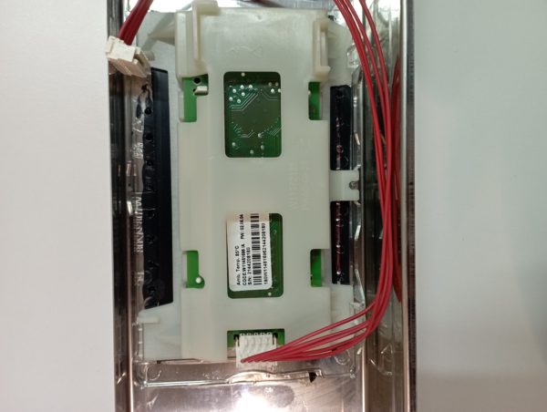 Модуль (плата управления) для плиты (духовки) Whirlpool,INDSITE 481010848926 В сборе с панелью Модуль (плата управления) для плиты (духовки) Whirlpool,INDSITE 481010848926 В сборе с панелью