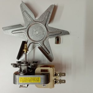 Вентилятор для духового шкафа  INDESIT, Whirlpool 481010901432