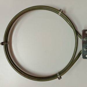 ТЭН для духового шкафа Whirlpool,INDSITE 481010836651 1800W