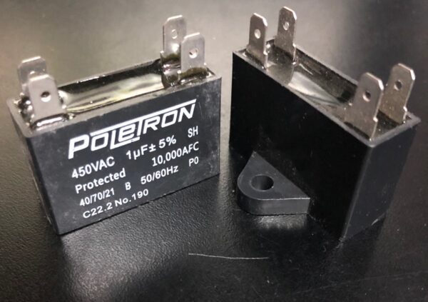 Конденсатор 1 мф 450V квадратный Конденсатор 1 мф 450V квадратный