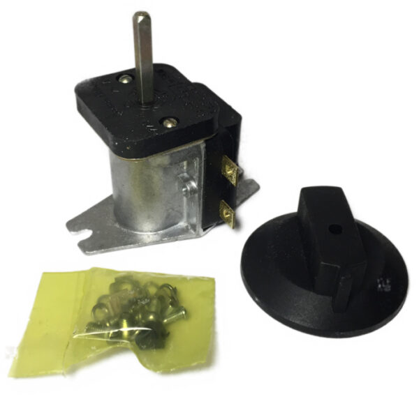 Переключатель ТПКП (ППКП-02) 25А метал Переключатель ТПКП (ППКП-02) 25А метал